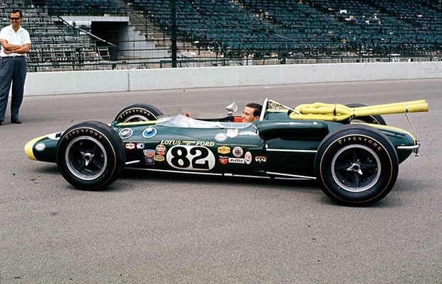 Fifty things I love about motor sport