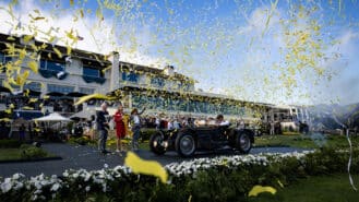 Monterey Car Week hits new heights in 2024