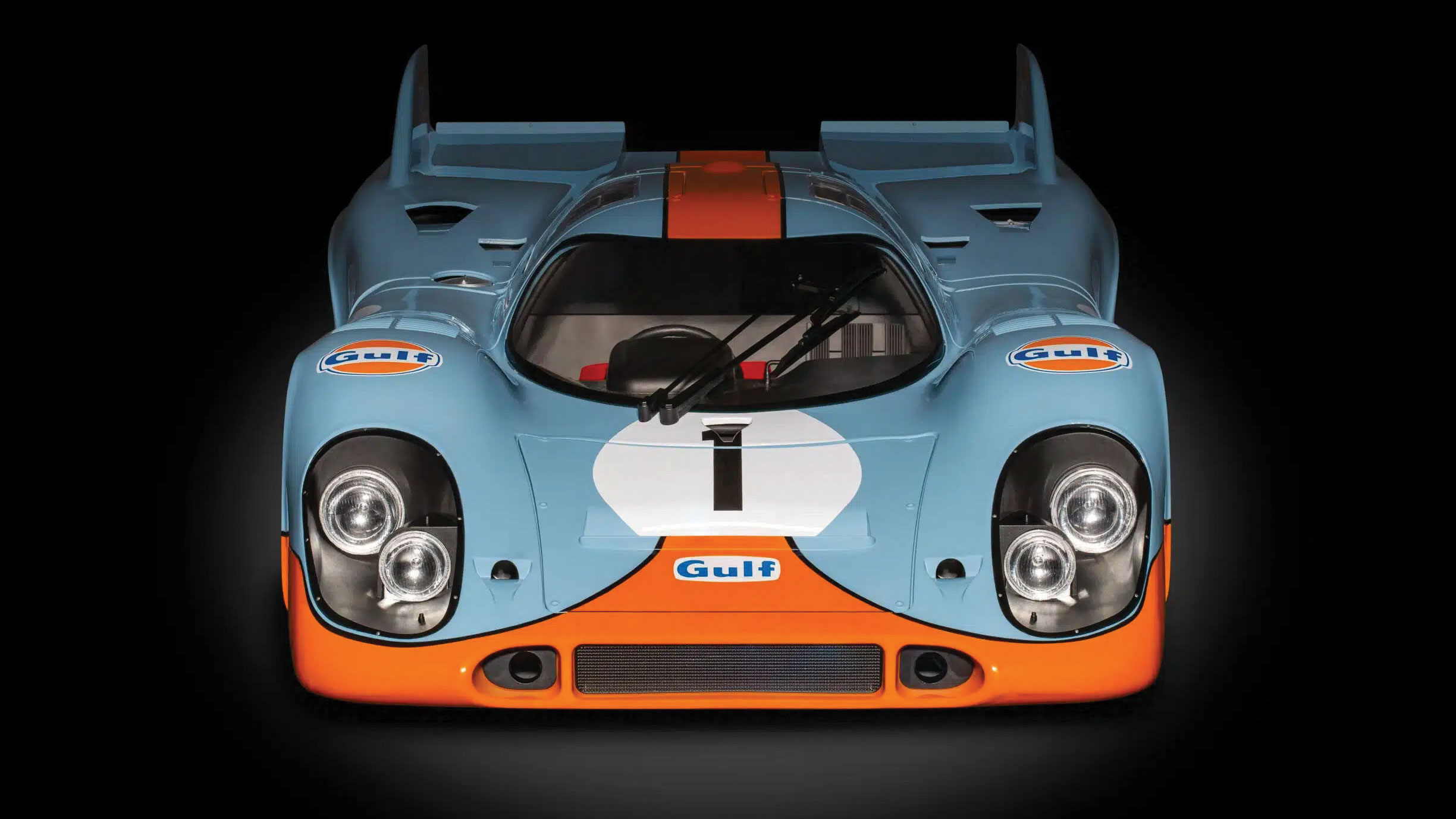 Pocher Porsche 917K Model Kit