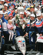 Al Unser Jr: Fall from grace